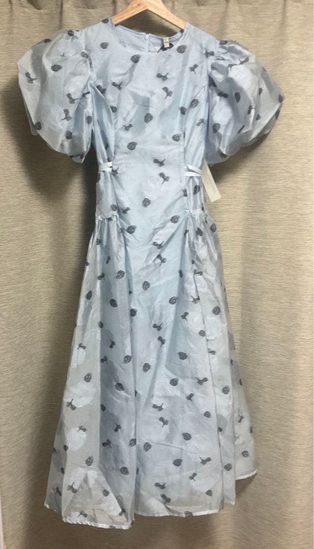 Dream sister June 花柄ドレスワンピース