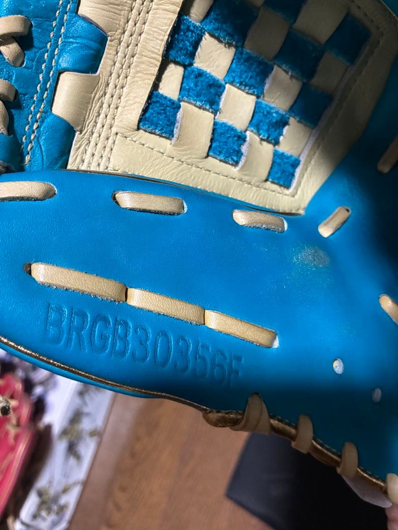 プロステイタス　軟式グローブ　父の日限定　源田モデル ZETT 軟式