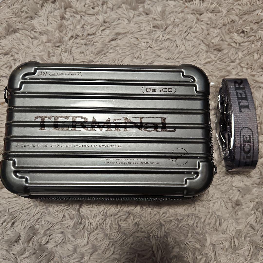 Da-iCE TERMiNaL 初回生産限定豪華盤 特典のみ