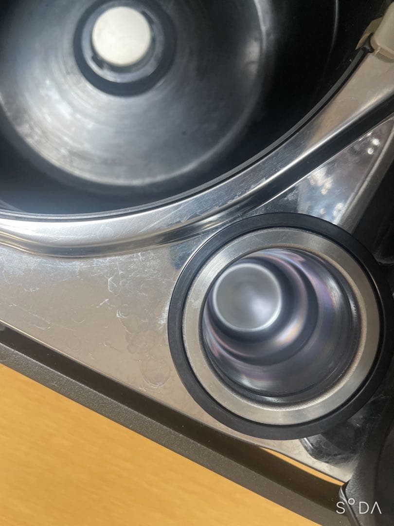 Panasonic可変圧力IH炊飯器 5.5合炊き SR-VSX101 動作保証