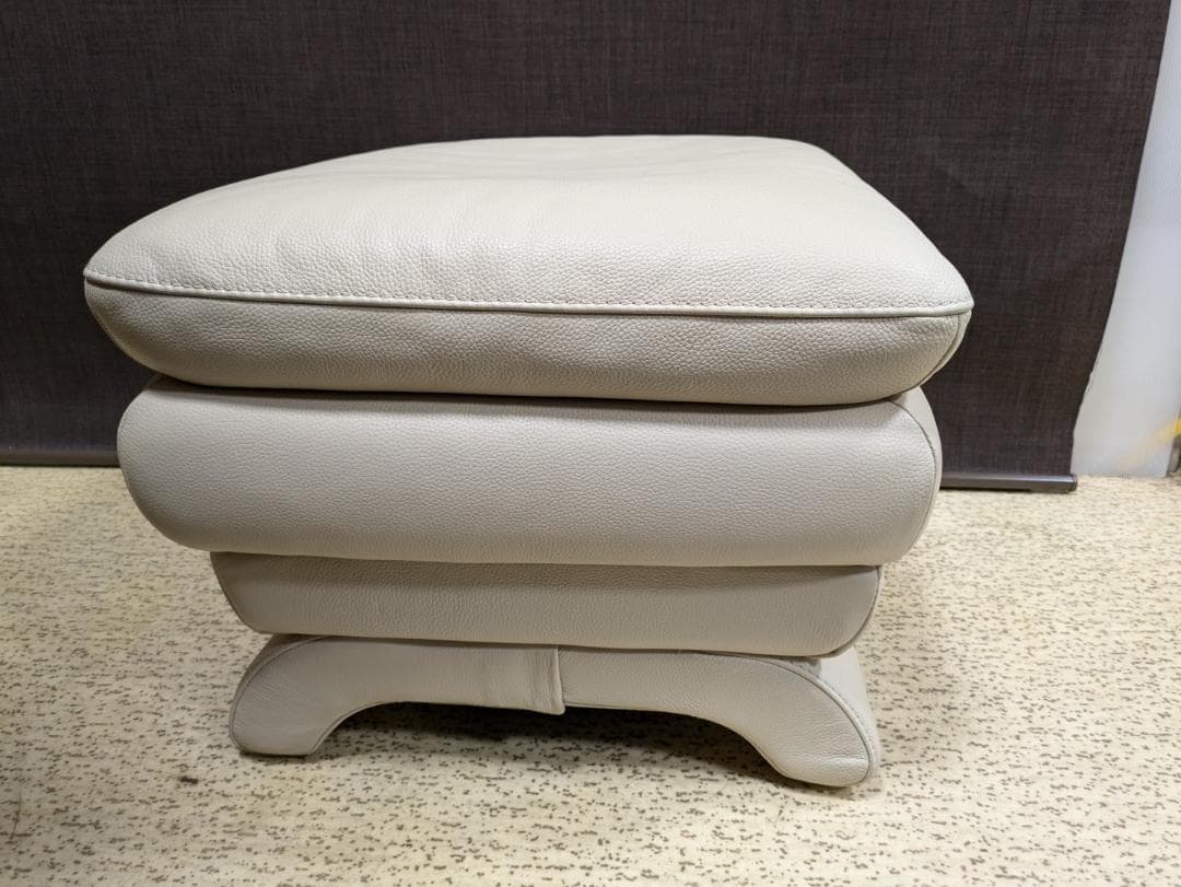 51185　IDC　大塚家具　 オットマン　 L/S comfort-03