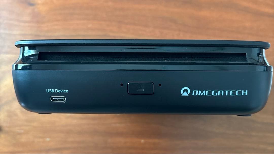 OMEGATECH CAR AI BOX SORA07 DVD/CDプレーヤー