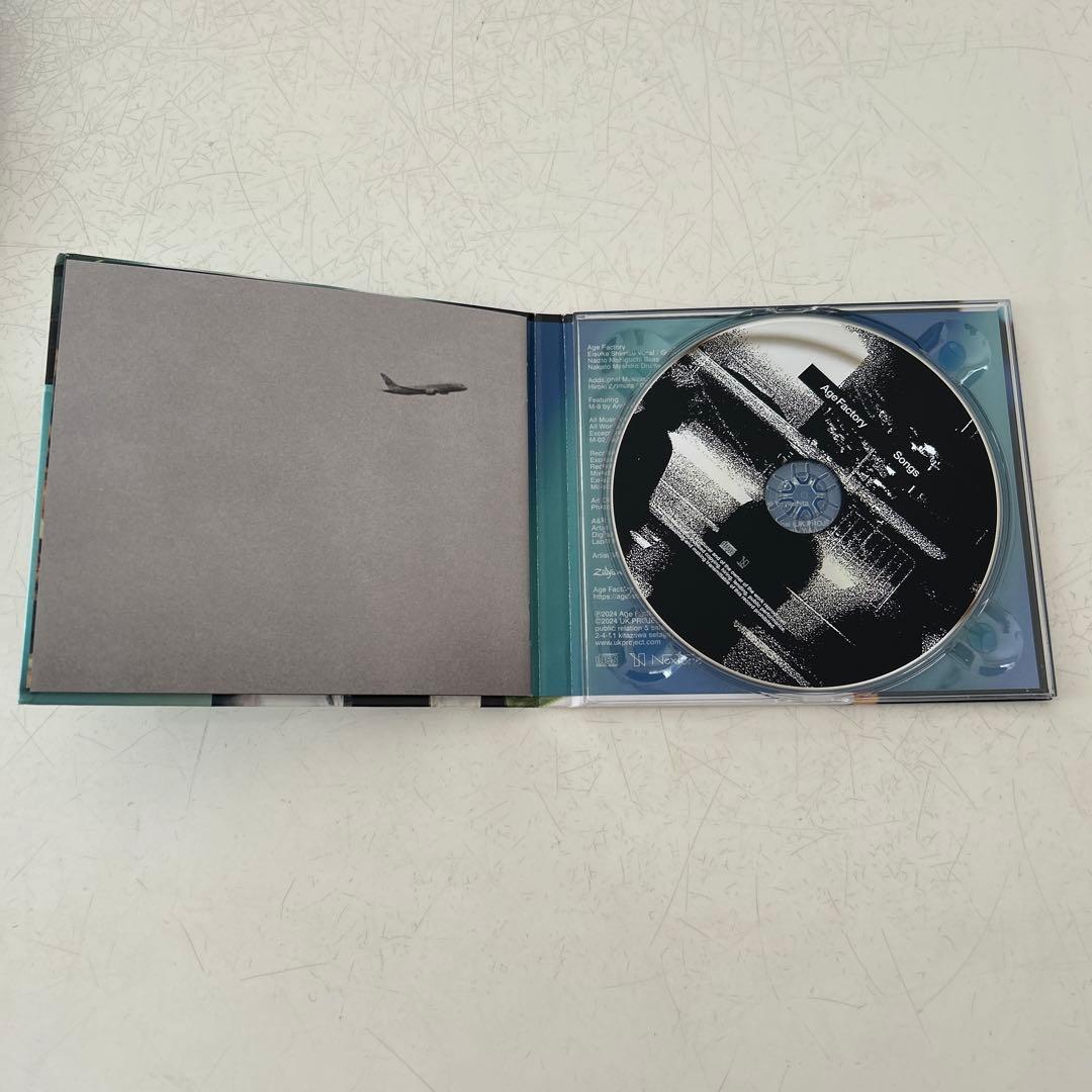 Age Factory アルバム　8枚　帯付き