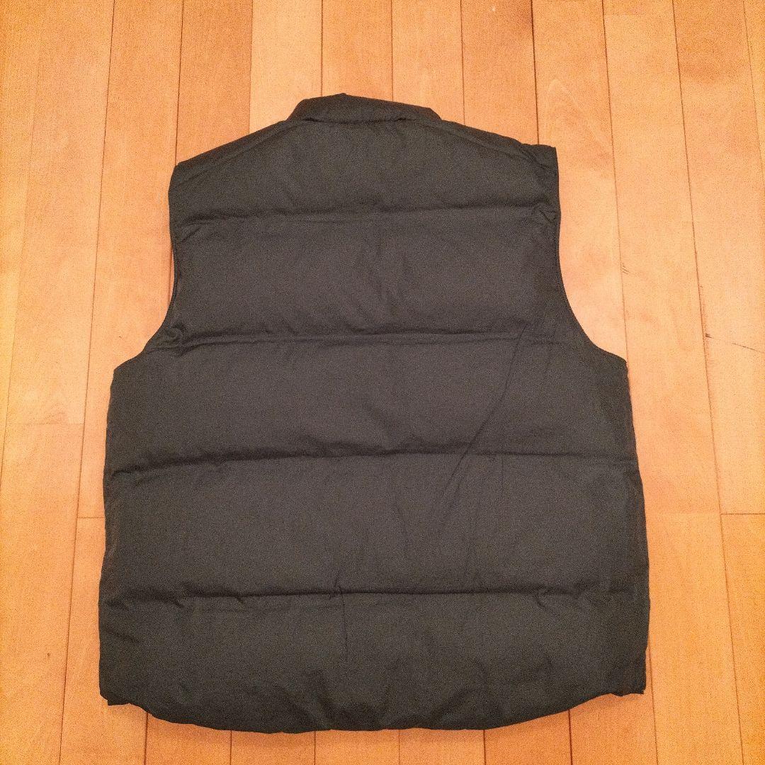 S*o様 Polo Ralph Lauren ネイビー×グリーン ダウンベスト