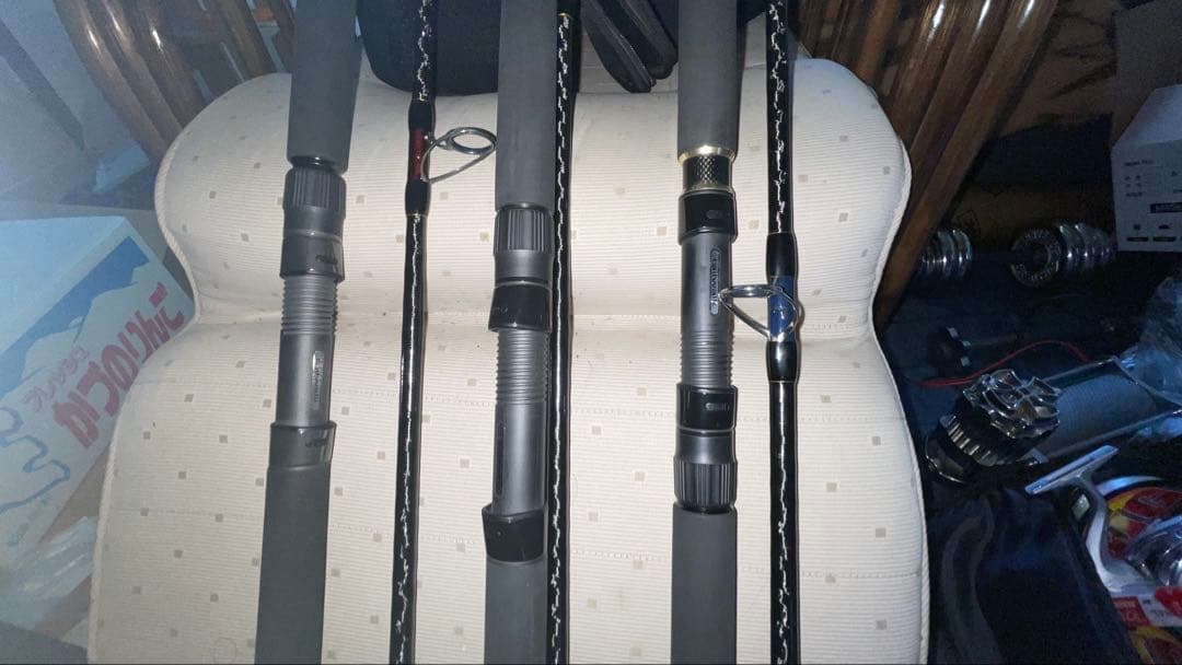 けん　100SSXH 110SXH 120XXH ブルズアイ9120