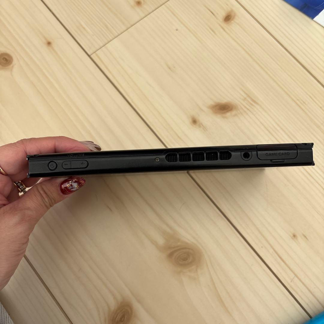 Nintendo Switch 赤/青 Joy-Con 本体【中古品】