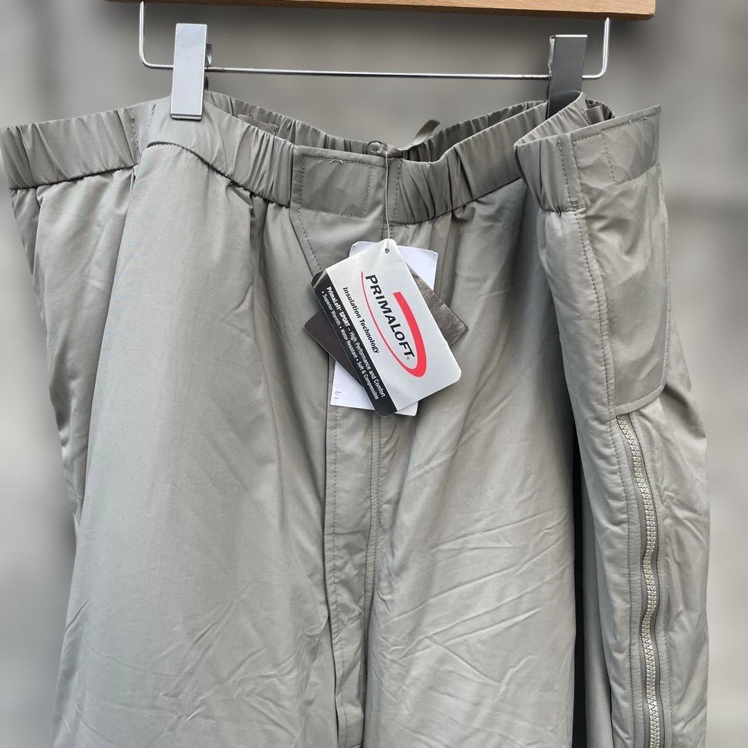 デッドストック　米軍 実物　ECWCS Gen3 Level 7パンツ　XXL