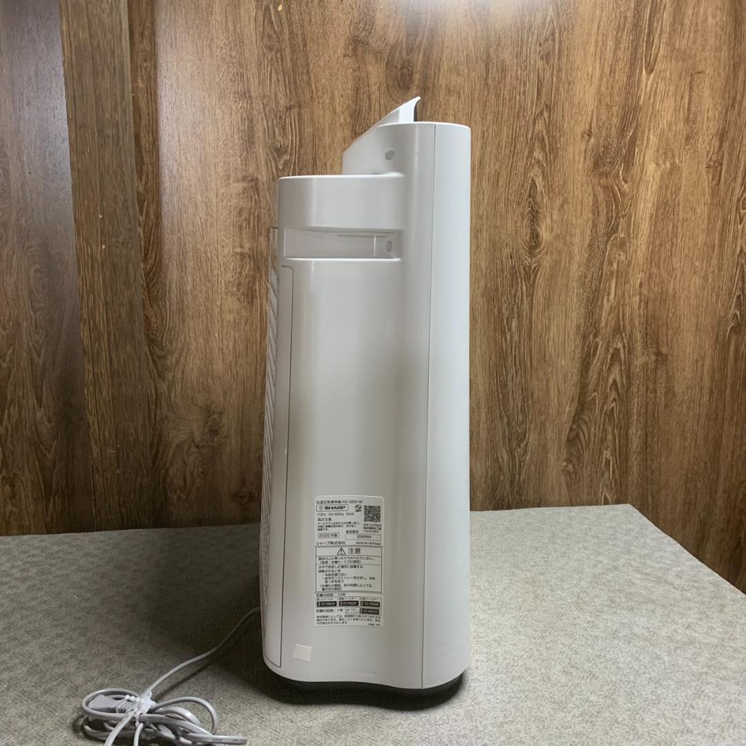 K143 SHARP シャープ 加湿空気清浄機 2025年 KC-S50