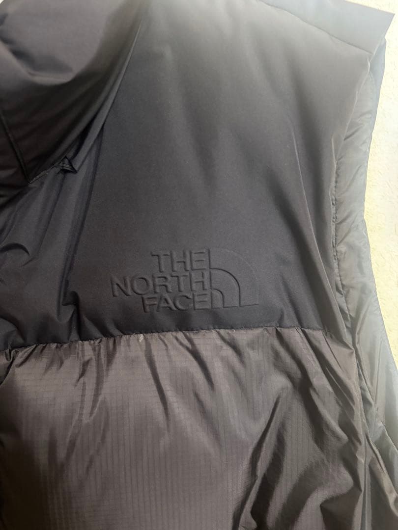 た*ー様 THE NORTH FACE GTXヌプシベスト オールブラック