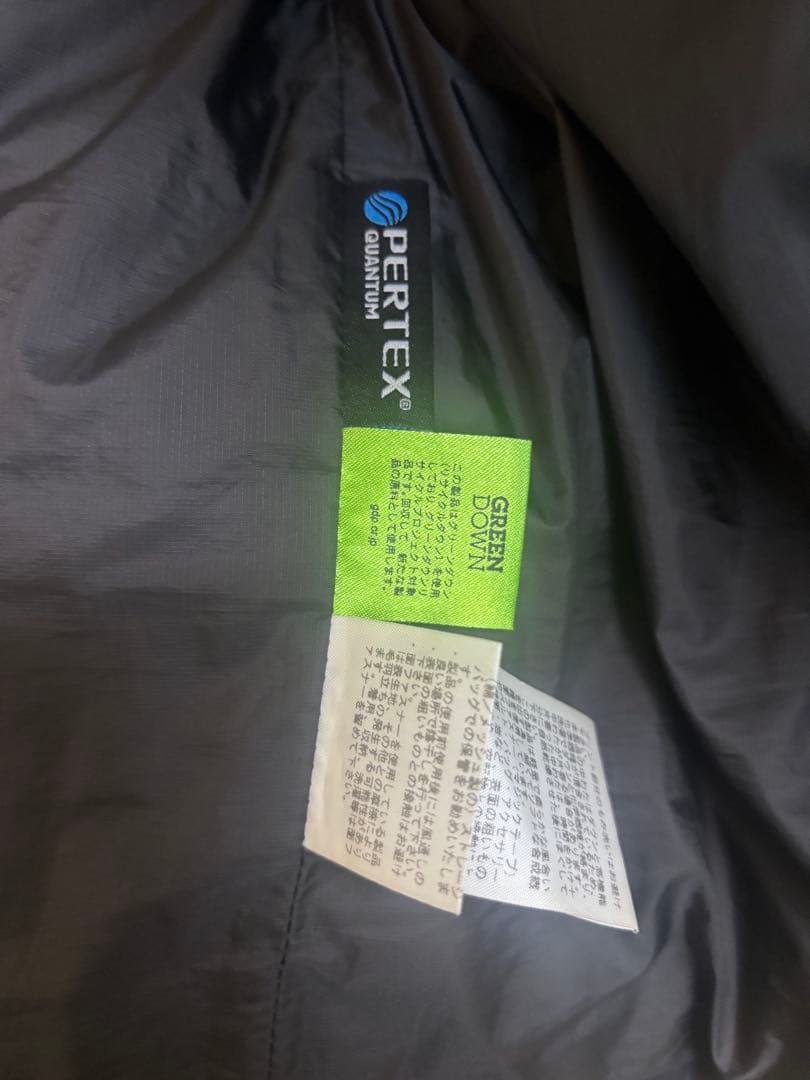 た*ー様 THE NORTH FACE GTXヌプシベスト オールブラック