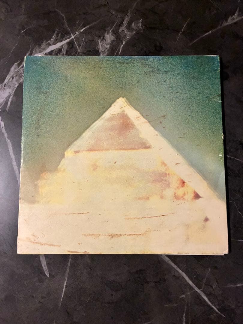 Glastonbury Fayre Festival レコード サイケ