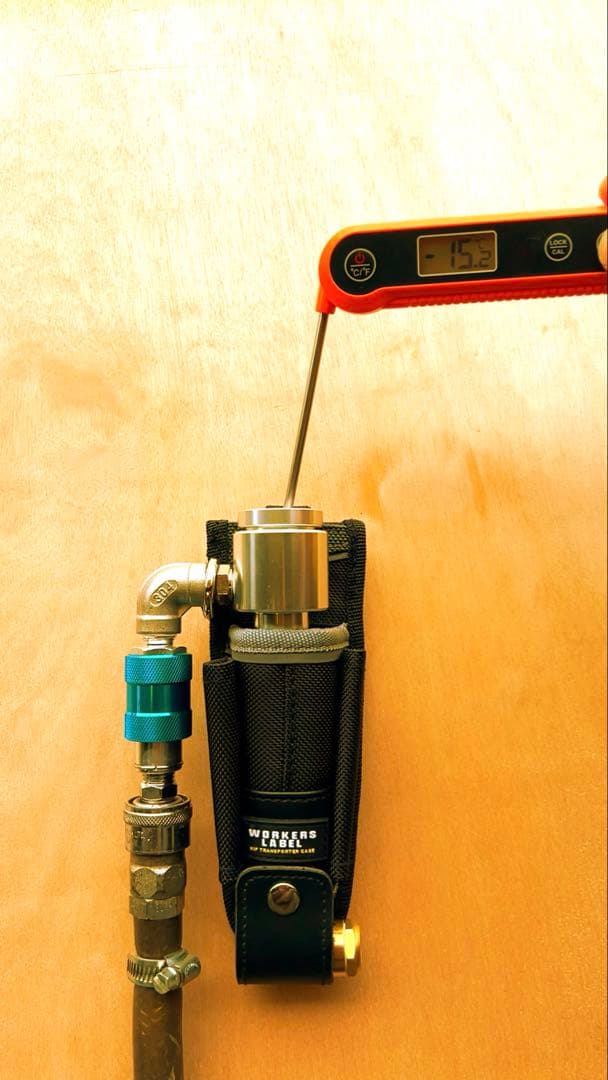 マイナス１５.２℃、クーレット、クーラーベスト、空調服、クーラー、熱中症対策！！