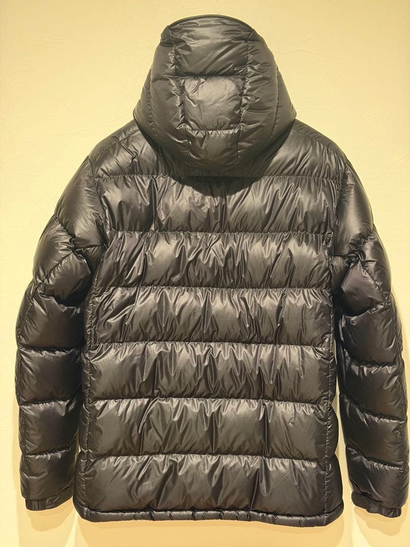 モンベル　アルパインダウンパーカ　ブラック　Lサイズ