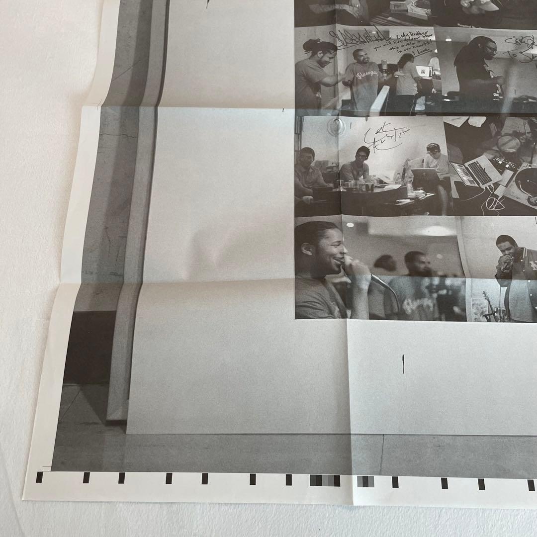 [写真集] Reach -Dedicated To Nujabes ポスター付き