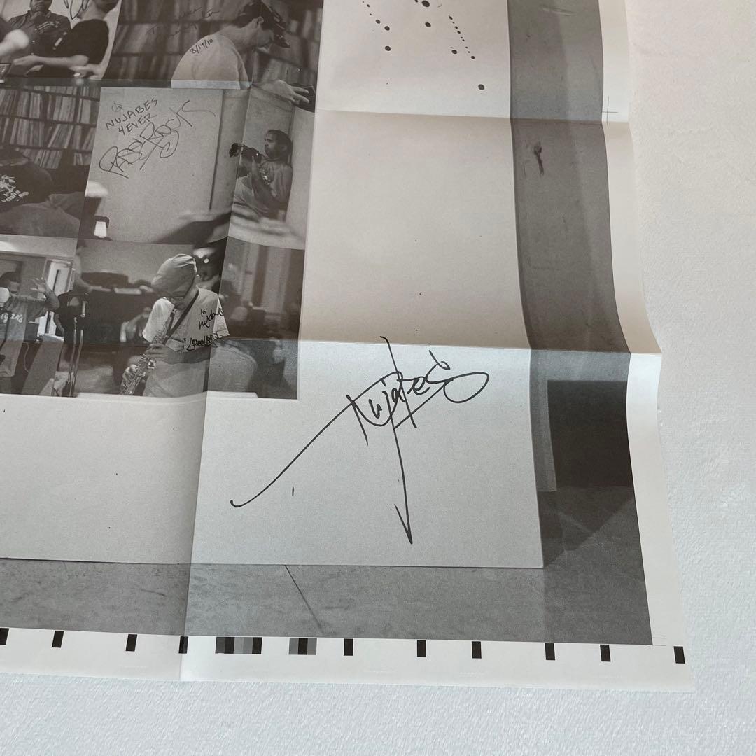 [写真集] Reach -Dedicated To Nujabes ポスター付き