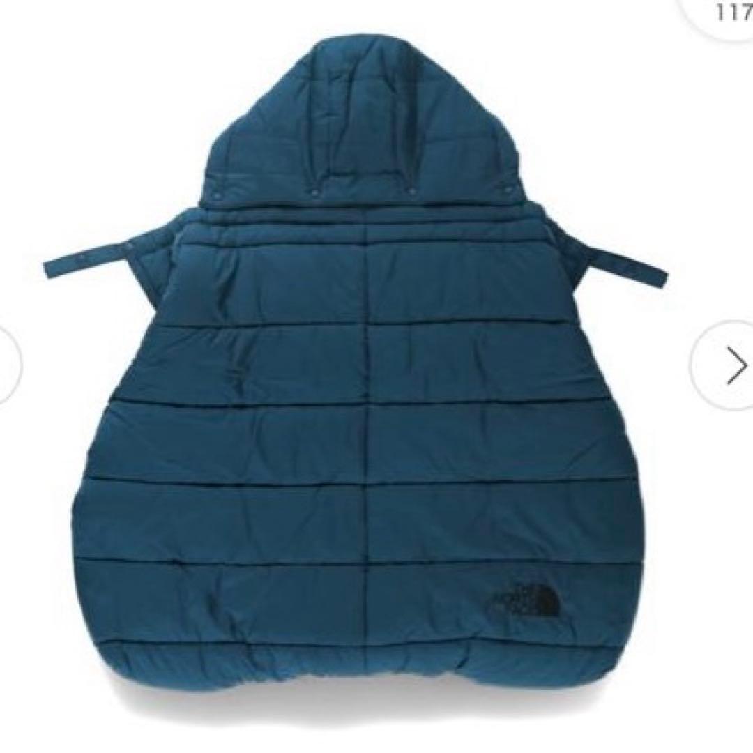 新品未使用★THE NORTH FACE ベビーシェルブランケット★