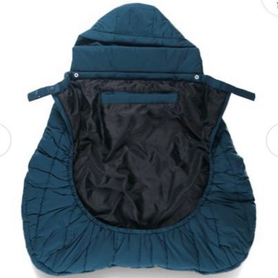 新品未使用★THE NORTH FACE ベビーシェルブランケット★