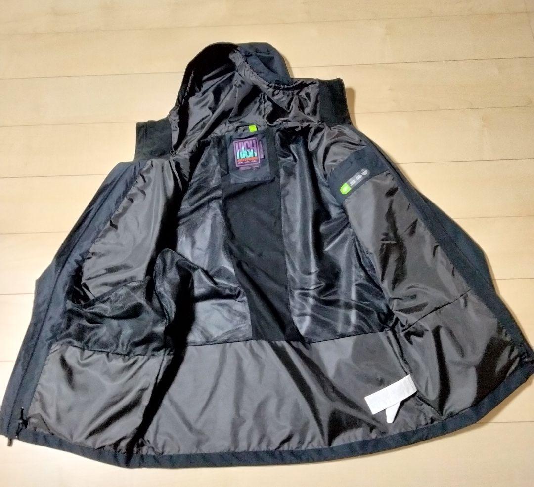 QUICKSILVER　BSRABBIT　新品スノーボードウェア　上下セット