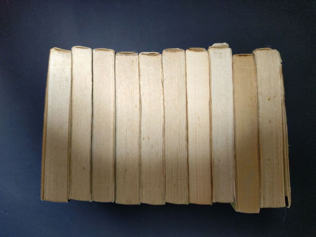 鉄人28号 全10巻セット すべて初版 横山光輝 秋田書店