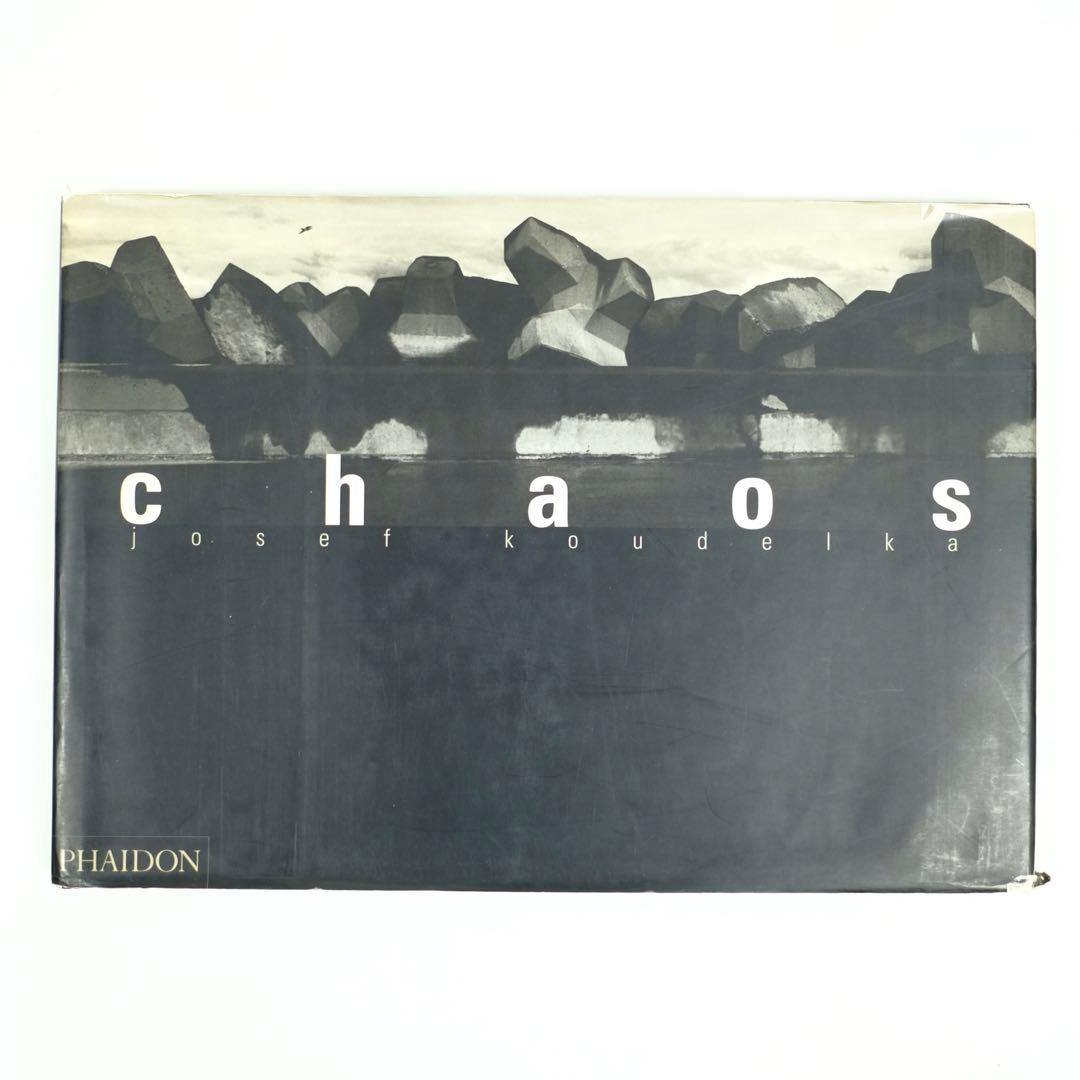 Josef Koudelka Chaos ヨゼフ•クーデルカ　ケイオス　写真集