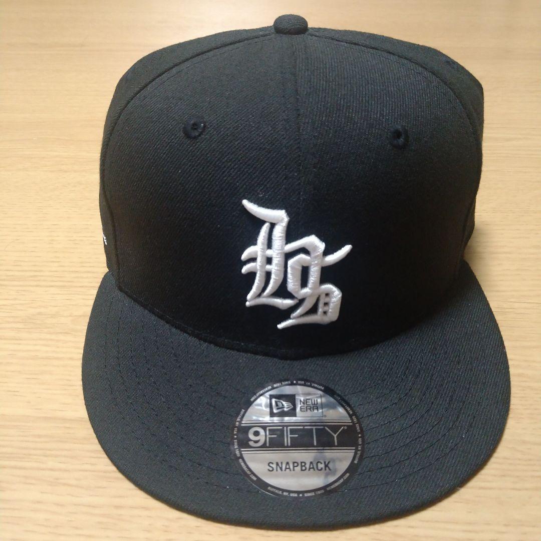 ニューエラ　キャップ　坂本勇人　シグネチャーモデル