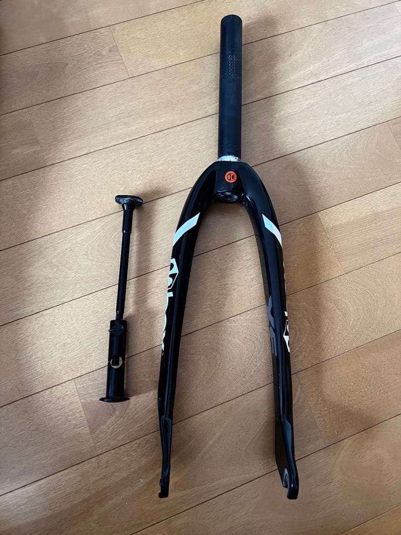 BOXフロントフォーク　XE bmx レーシング　カーボン　20インチ
