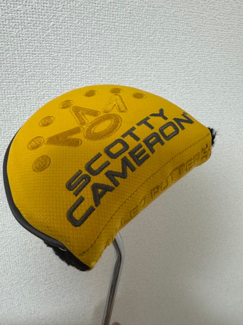 専用　SCOTTY CAMERON PHANTOM 5 34インチ　美品