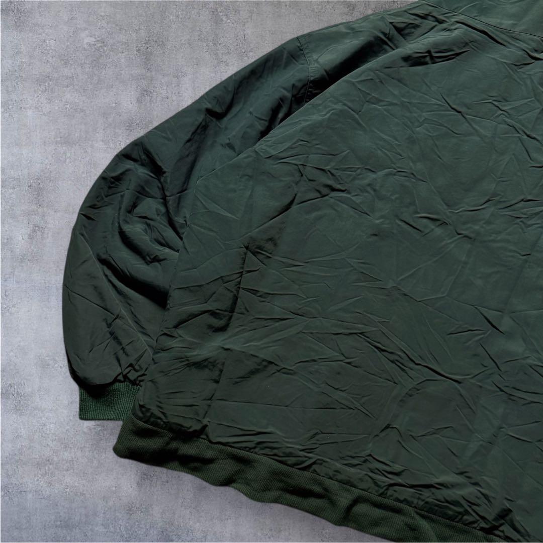 親指のささくれ2194古着00年代L.L.Beanウォームアップジャケット