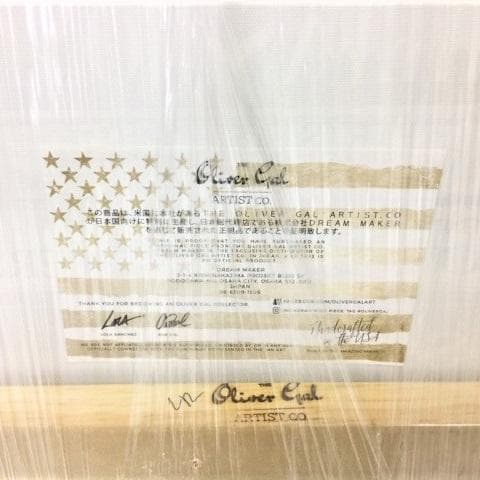 Oliver Gal -オリバーガル - 絵画 アートOG80 81 88