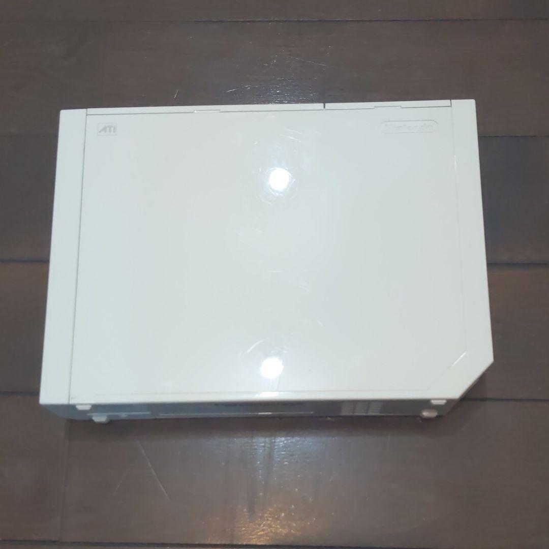 Wii 本体 + ソフト4本 セット