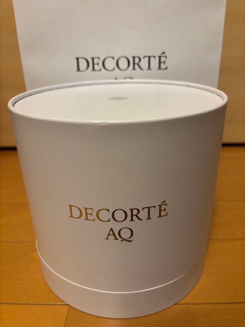 新品未開封　コスメデコルテ　ＡＱ　ラディアンス コフレ Ⅱ