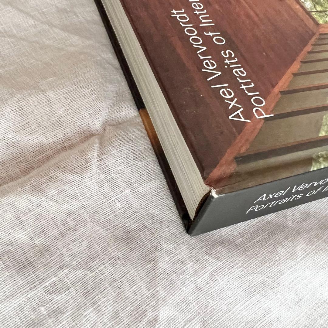Axel Vervoordt Portraits of Interiors 洋書