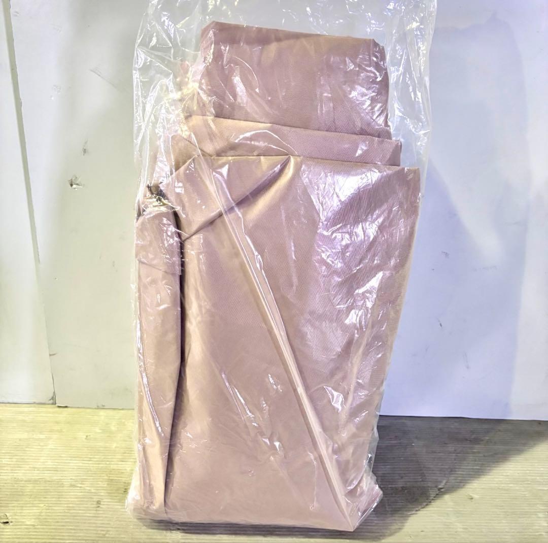 軽量ワンタッチタープテント 3m×3m 収納バッグ付き 3段階調節 グレージュ