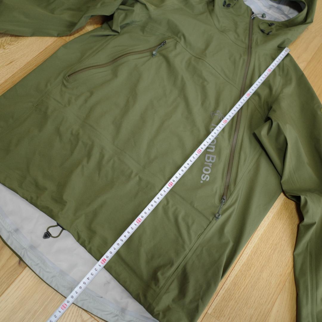 Teton Bros Tsurugi Jacket Lサイズ タズマ