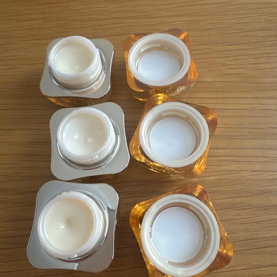 クレドポーボーテ　ラ・クレーム　クリーム3つセット　未使用品