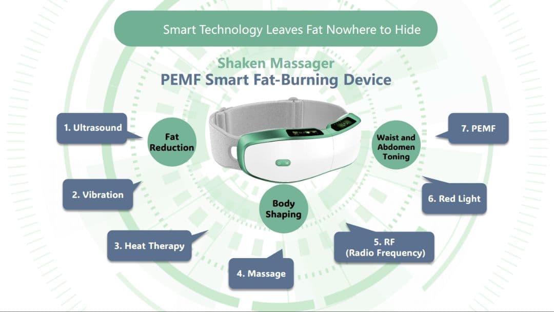 R*o様 OLYLIFE Shaken Massager