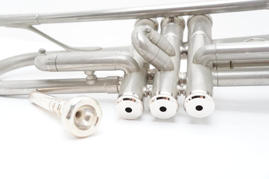 YAMAHAトランペット YTR136／マウスピース