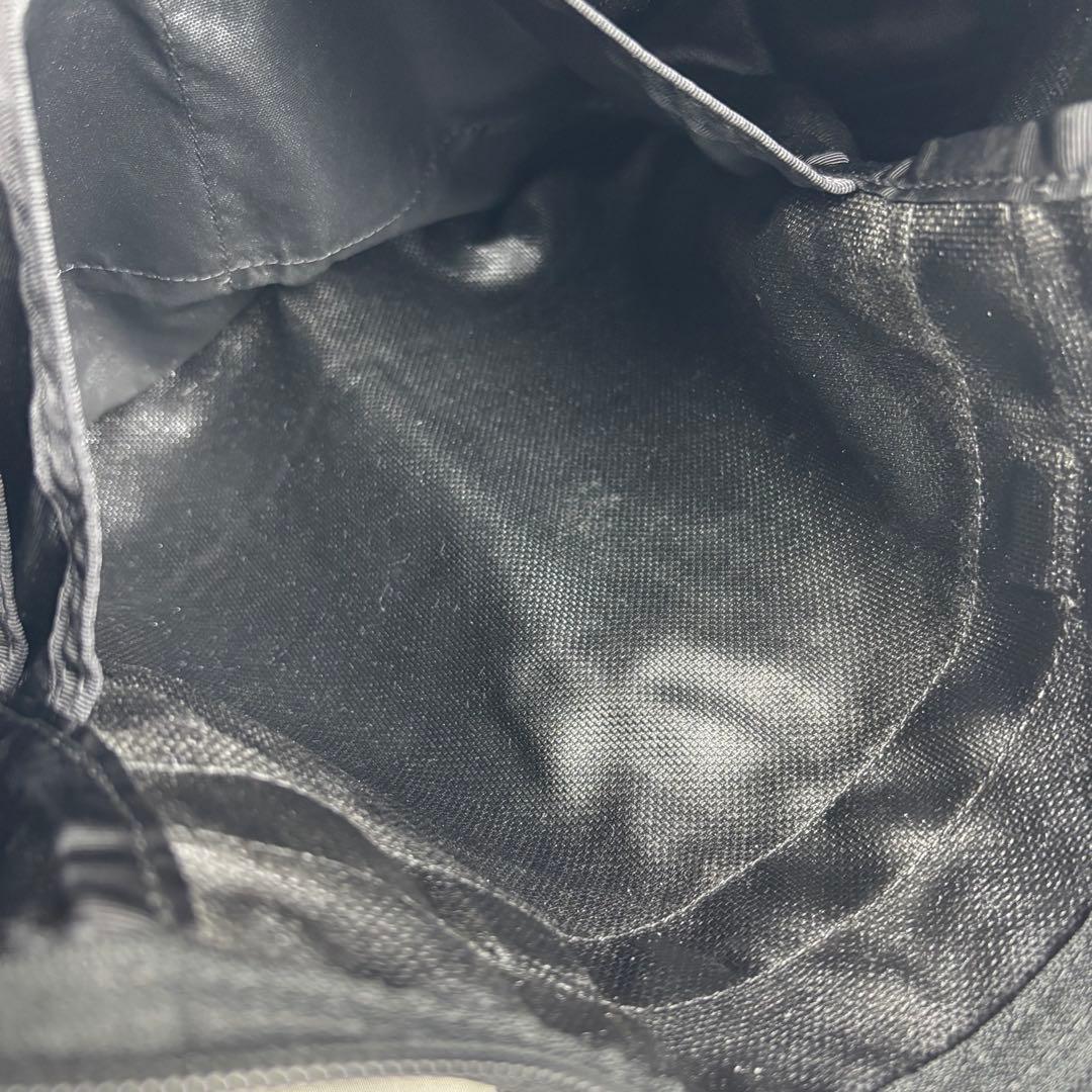 BRIEFING ボストン　ショルダーバッグ　ブラック