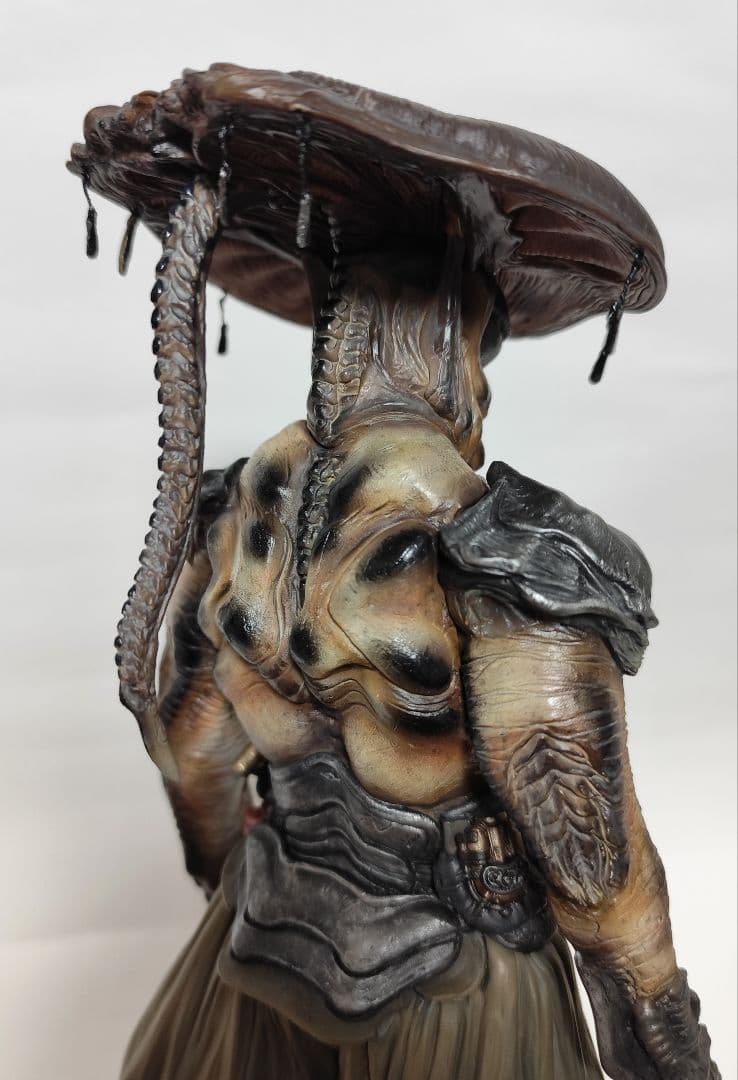 海洋堂「1/6 ゼイラム」ソフビキット完成品 ソフビレガシー