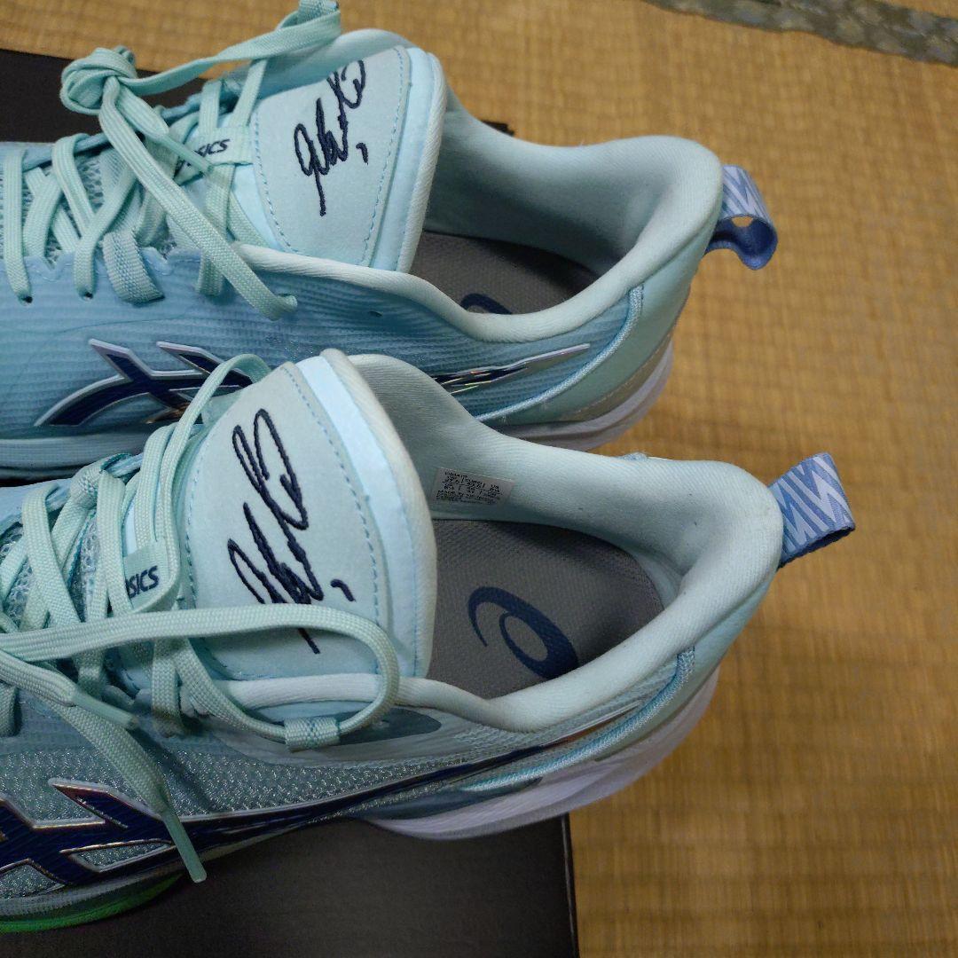 asics SWIFTACE YUKI 河村勇輝 27.5