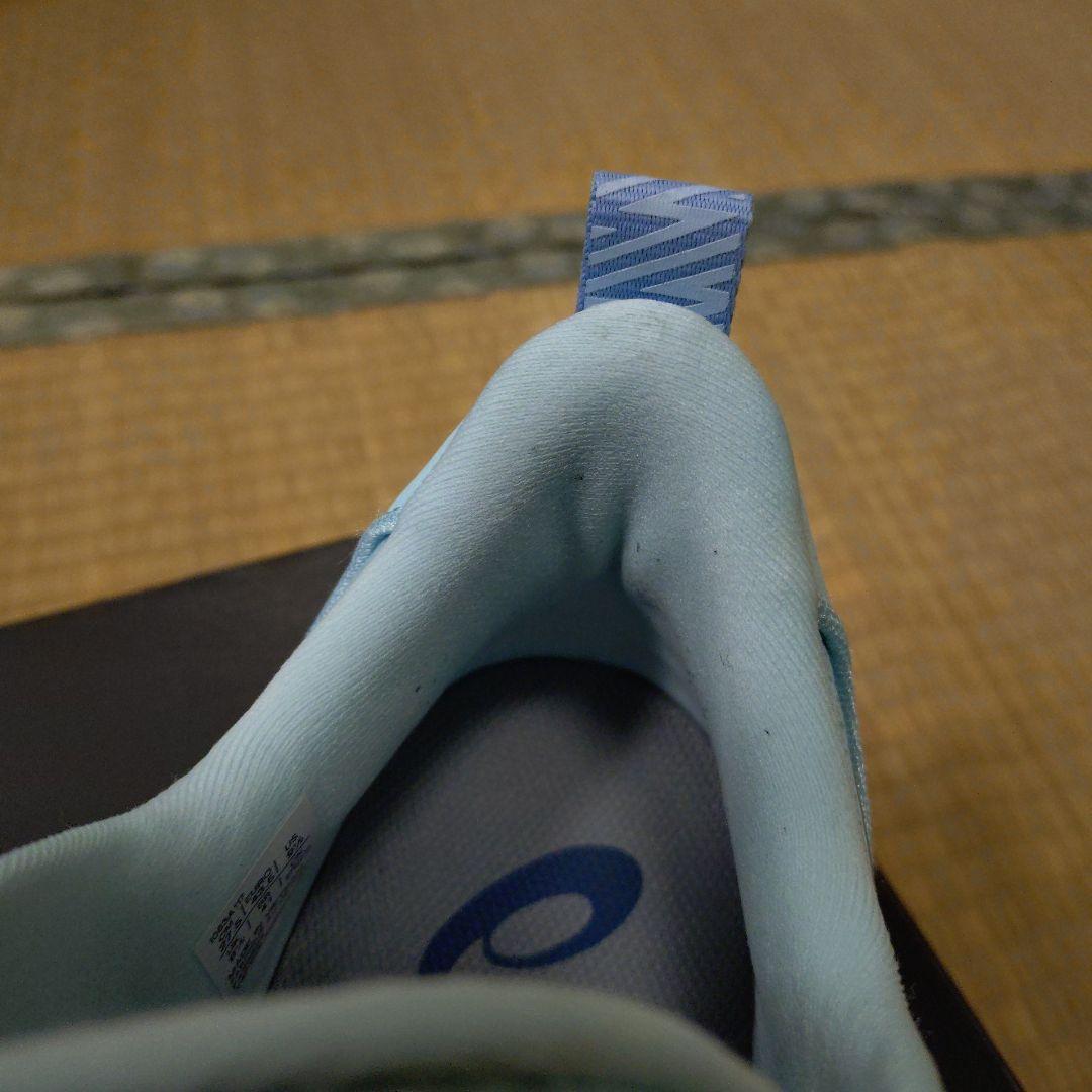 asics SWIFTACE YUKI 河村勇輝 27.5