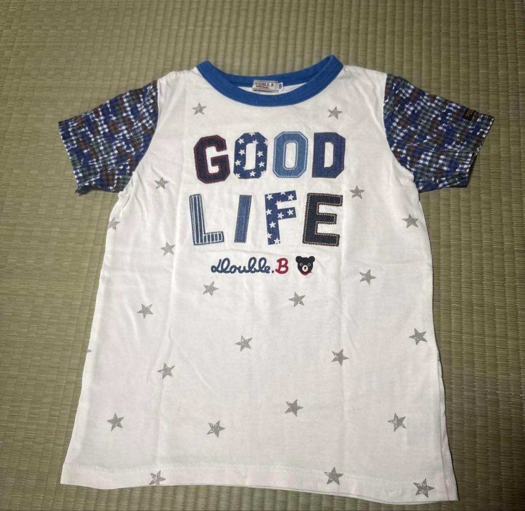 モナコグランプリ Tシャツ 赤　120サイズ