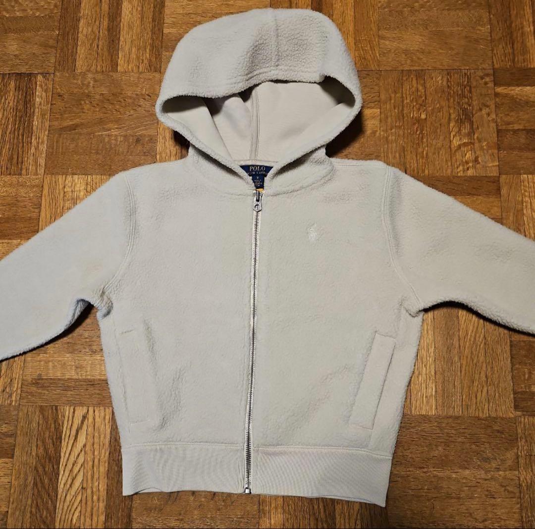 モナコグランプリ Tシャツ 赤　120サイズ