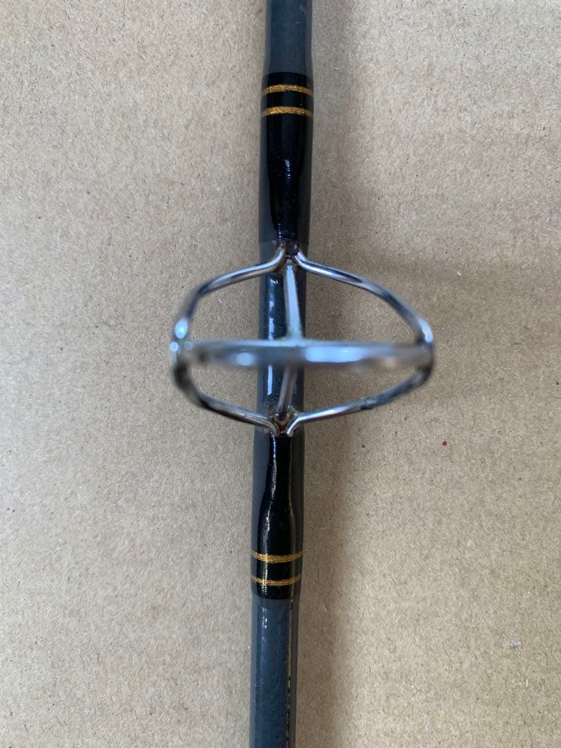 ガルシア　ボロン　トラウトロッド　9801