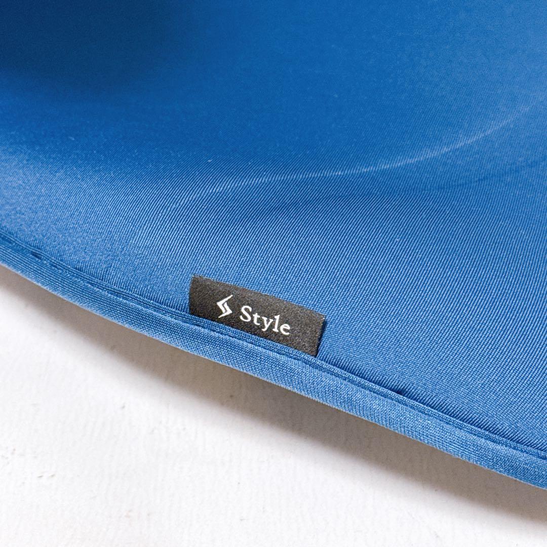 MTG 姿勢矯正チェア Style SMART スタイルスマート ネイビー