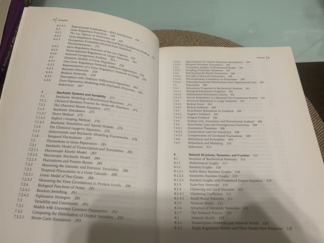 洋書 Systems Biology: A Textbook