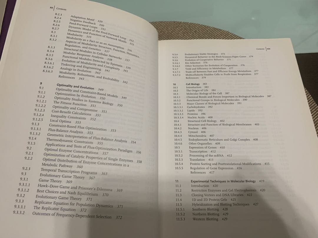 洋書 Systems Biology: A Textbook