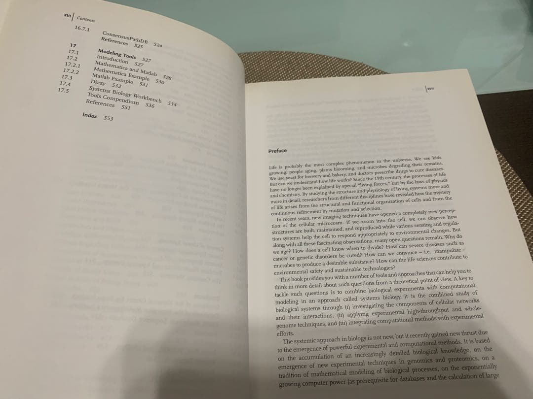 洋書 Systems Biology: A Textbook