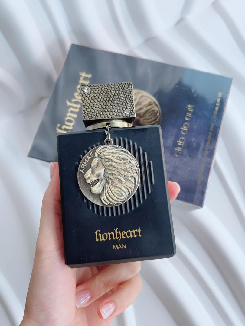 香水(男性用) ARMAF LION HEART MEN EDP 100ml