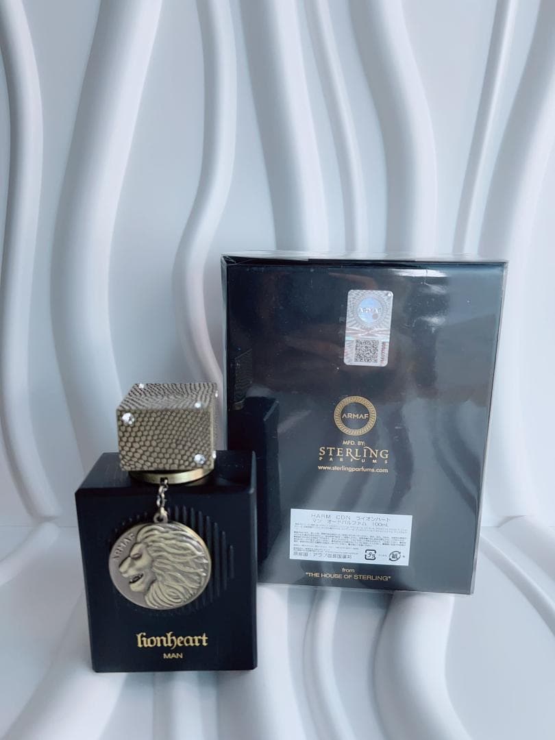 香水(男性用) ARMAF LION HEART MEN EDP 100ml